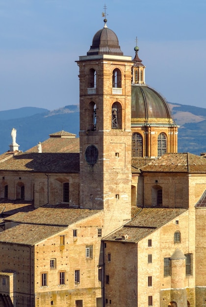 Palais ducal d'Urbino