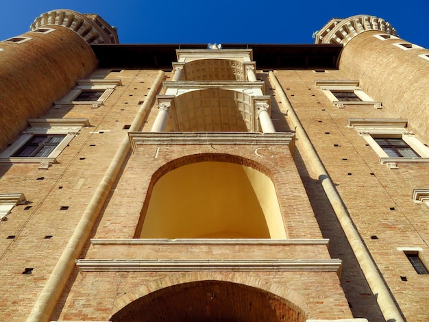 Palais ducal d'Urbino