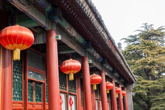 Palais d&#39;été à Beijing