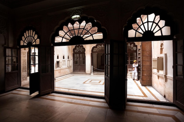 Palais de Fort de Mehrangarh