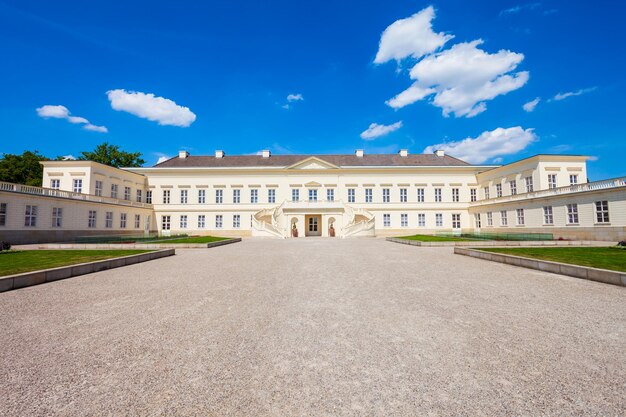 Palais Herrenhausen à Hanovre Allemagne