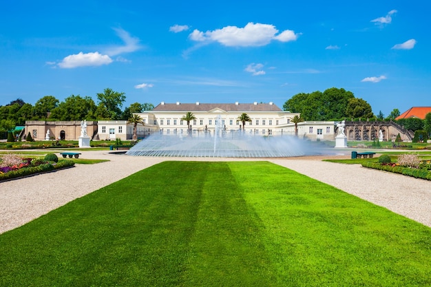 Palais Herrenhausen à Hanovre Allemagne