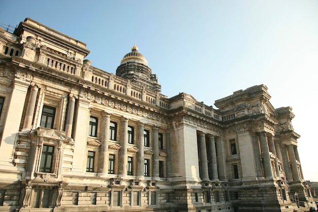 Palais de Justice Bruxelles