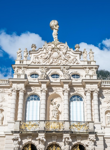 Palais de Linderhof à Ettal Allemagne