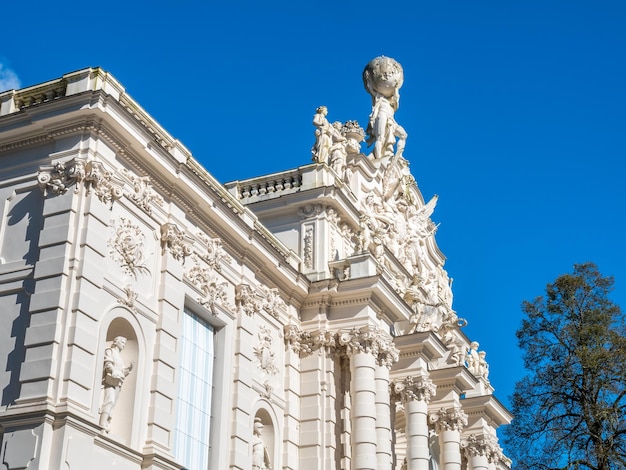 Palais de Linderhof à Ettal Allemagne