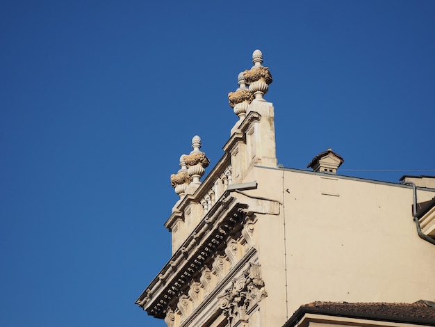 Palais Madama à Turin