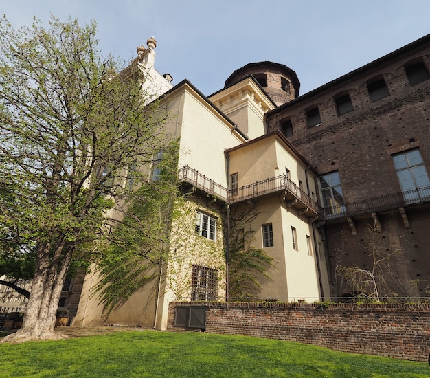 Palais Madama à Turin