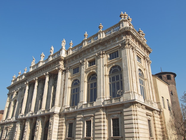 Palais Madame, Turin