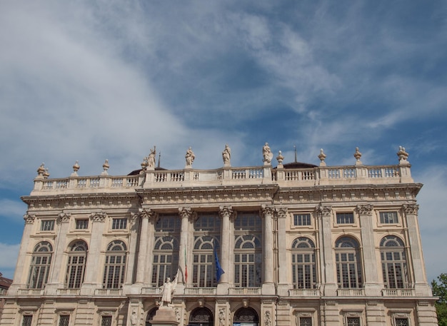 Palais Madame, Turin