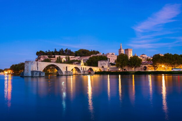 Photo palais des papes avignon