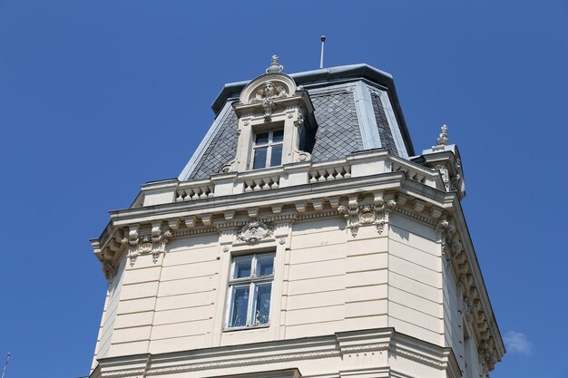 Palais Potocki à Lviv Ukraine