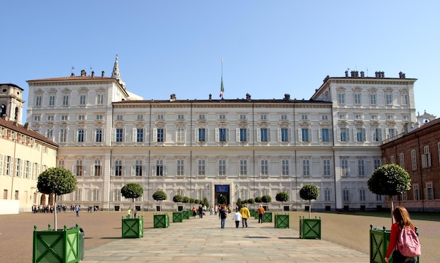 Palais Royal de Turin