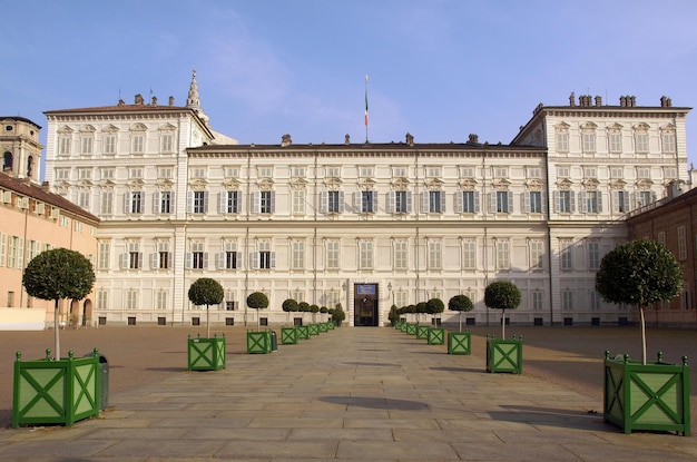 Palais Royal de Turin