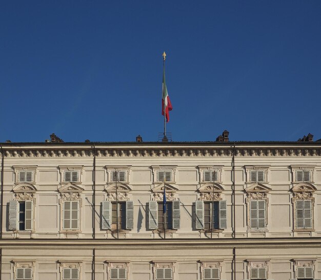 Palais Royal de Turin