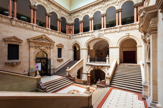 Palais Rumine musée du palais Lausanne