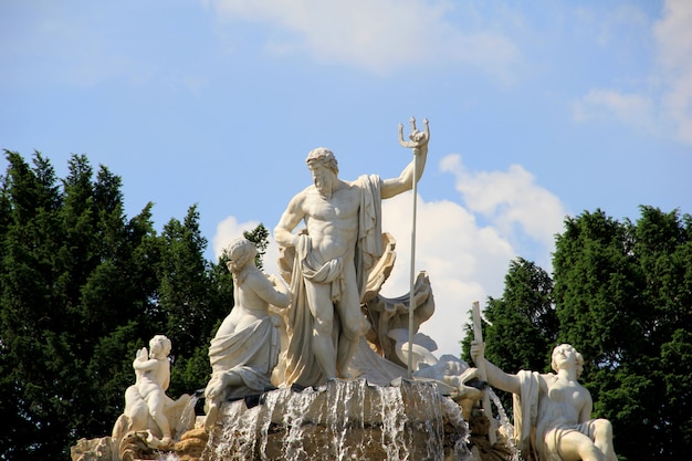 Palais de Schonbrunn à Vienne