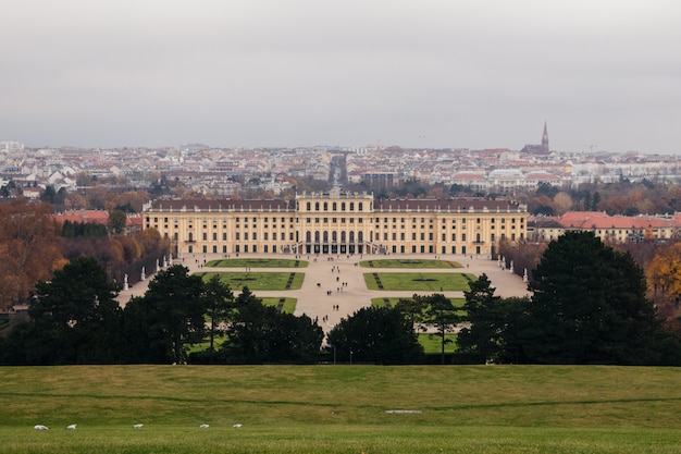 Palais de Schönbrunn à Vienne