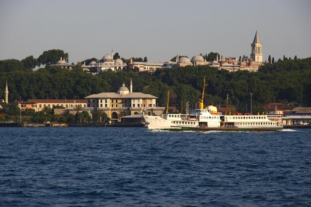 Palais de Topkapi Istanbul Turquie