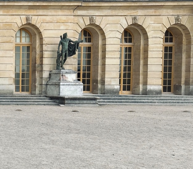 Le palais de Versailles