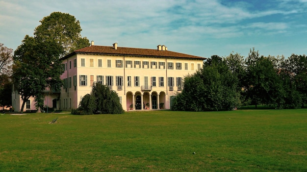 Palais Villa Litta Milan Italie