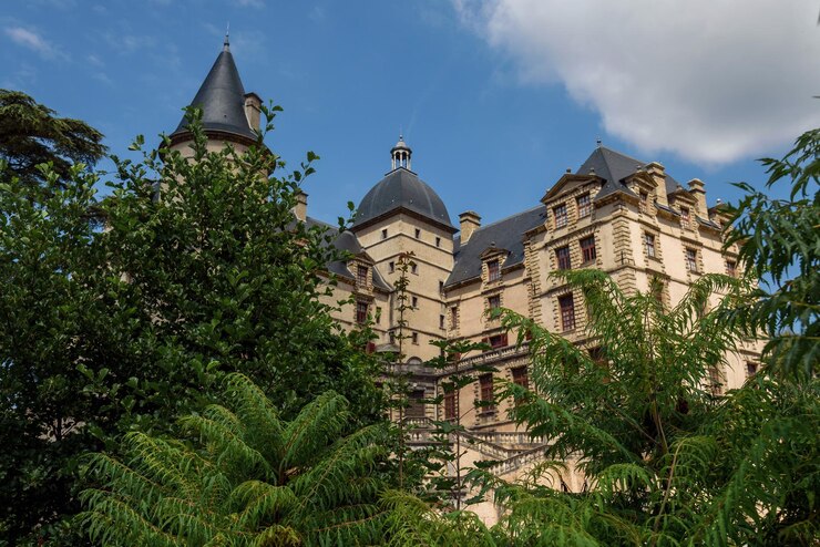 Photo palais de vizille ou château de vizille château