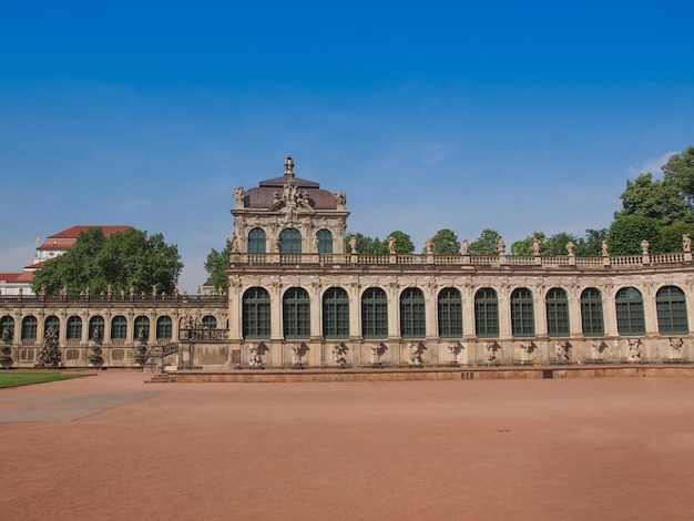 Palais Zwinger à Dresde