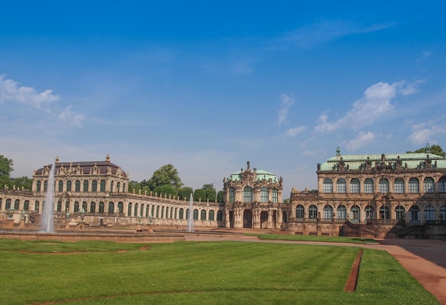 Palais Zwinger à Dresde