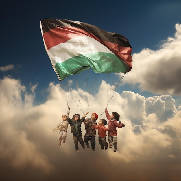 Photo palestinien