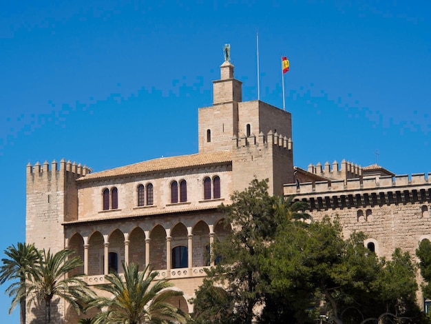 Photo palma de majorque en espagne