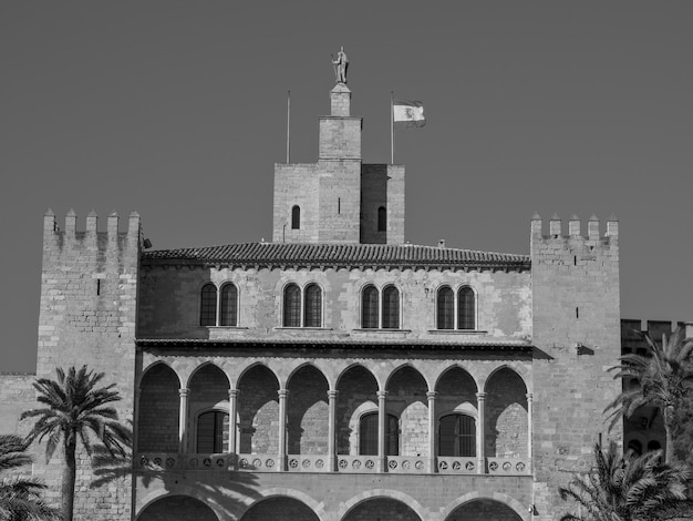 à Palma de Majorque