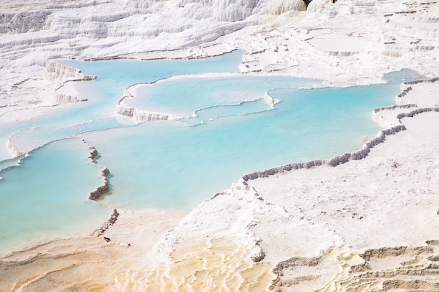 Photo pamukkale