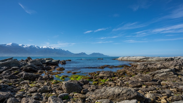 Pancake Rock en Nouvelle-Zélande