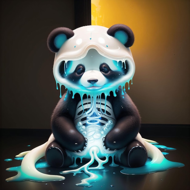 panda ectoplasme