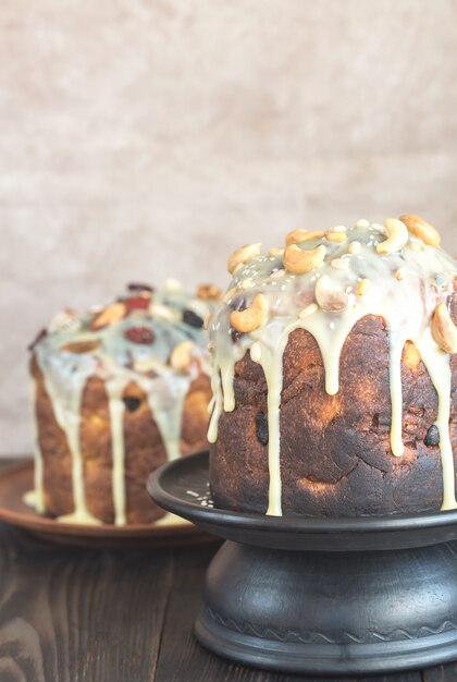 Panettone fait maison