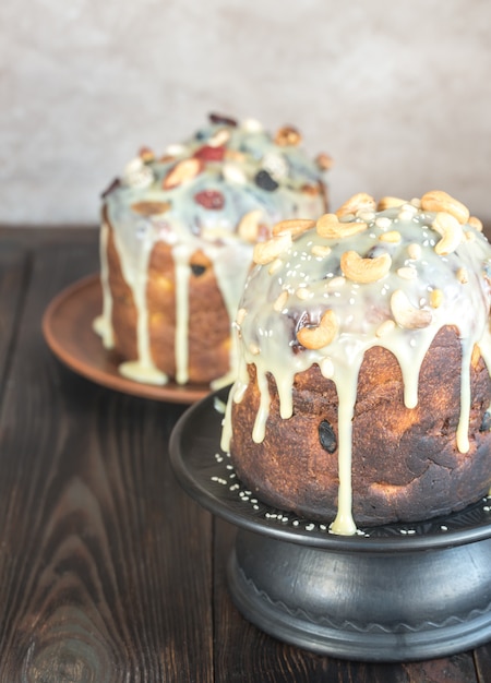 Panettone fait maison