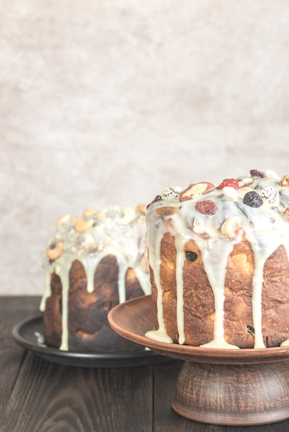 Panettone fait maison