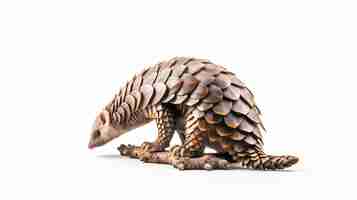 Photo le pangolin d'arbre