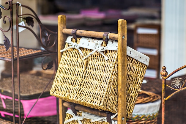 Panier intérieur