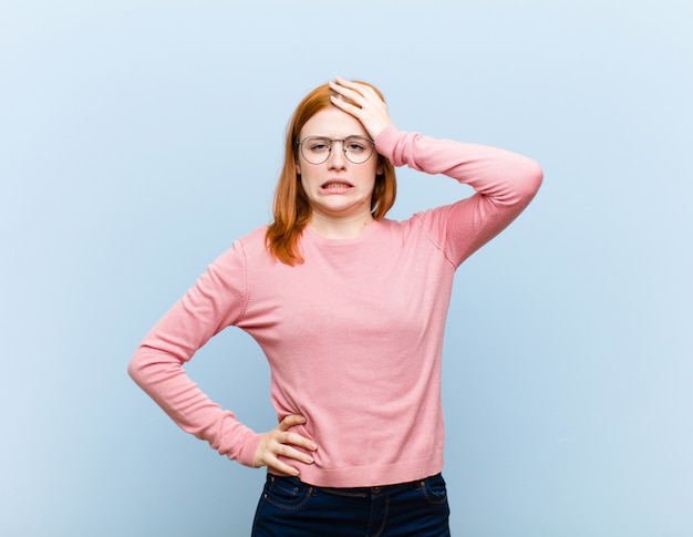 paniquer sur une date limite oubliée, se sentir stressé, devoir couvrir un désordre ou une erreur