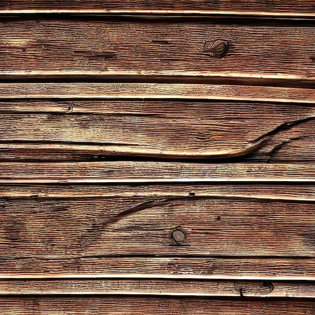 Panneau de bois brun avec une texture de bois naturelxA