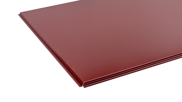 Panneau métallique pour l'acier de couleur de texture de structure de bâtiment décoratif de plafond