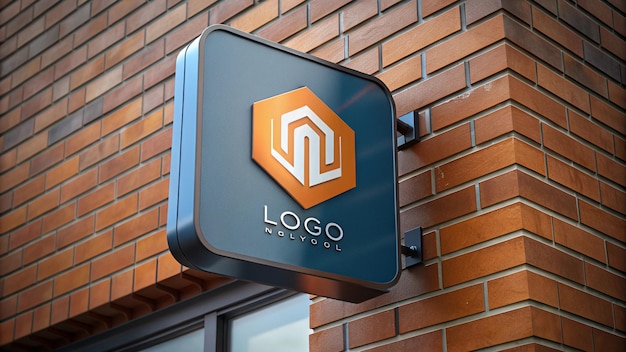 Un panneau qui dit "logoon"