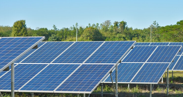 Panneau solaire