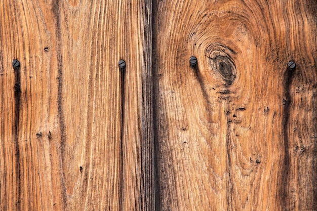 Panneaux anciens de texture bois