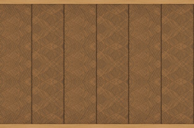 panneaux de bois franc luxueux modernes mur design texture fond.