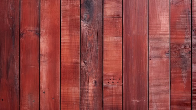 Panneaux de bois patiné disposés en un motif linéaire