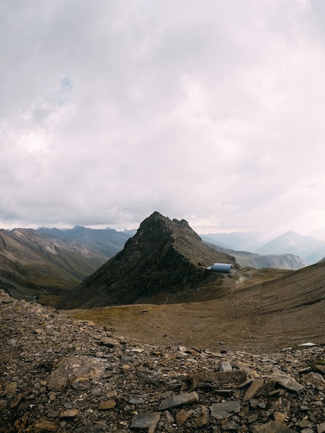 Panorama de l&#39;Autriche dans toute sa splendeur