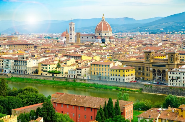 Panorama de Florence