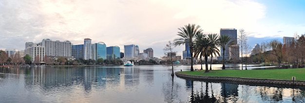 Panorama d'Orlando