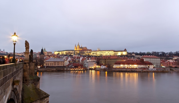 Panorama de prague